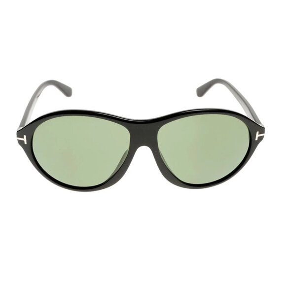 NEW TOM FORD SUNGLASSES BLACK WOMEN EYEWEAR - Picture 2 of 3